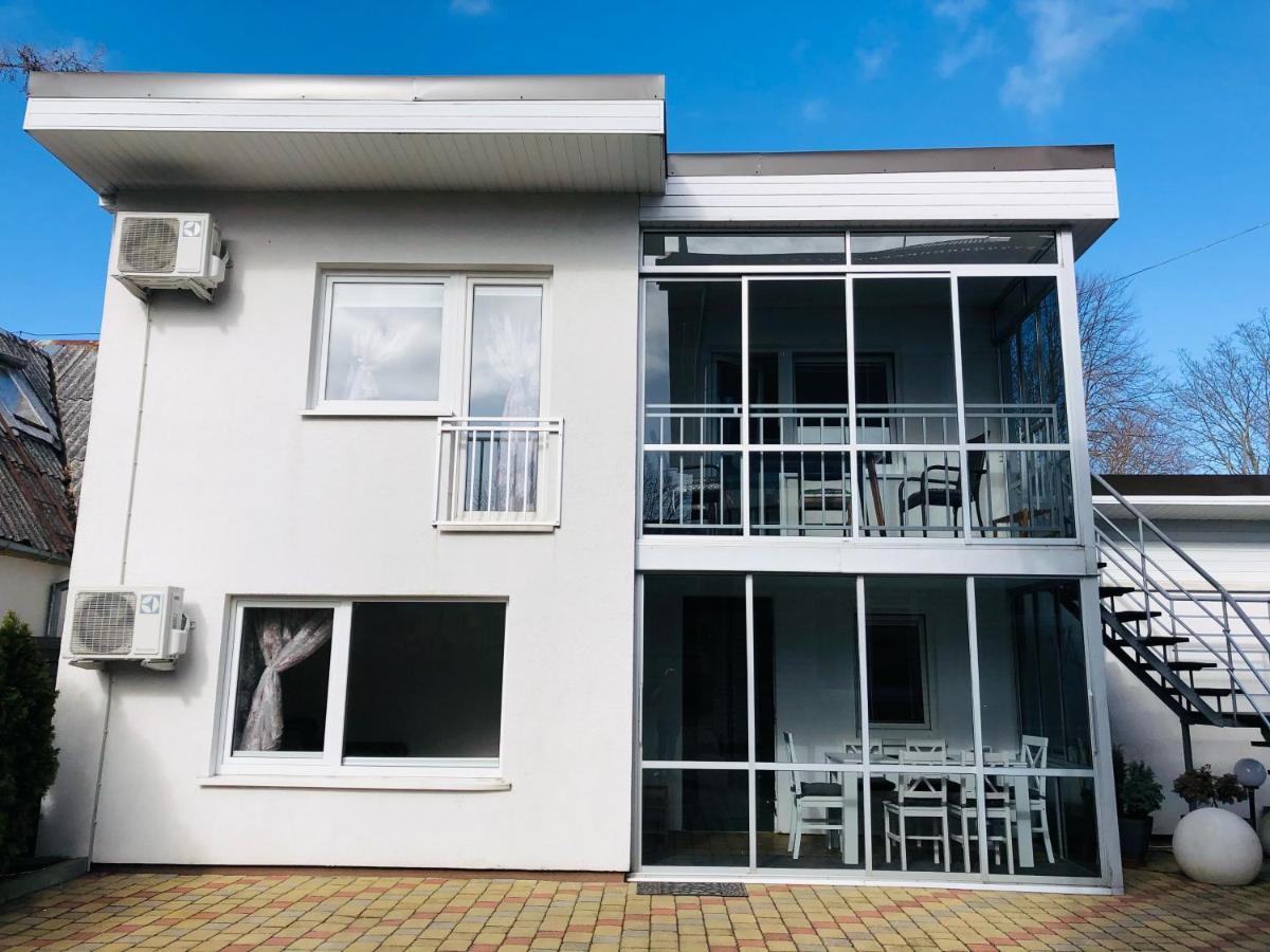 Vila Romantika Palanga Exterior photo